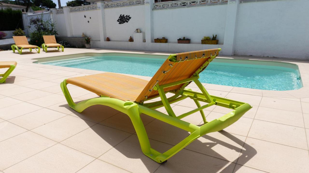 Vacay Villa Zen, Relax Perfecto, En La Costa Brava, L'Escala! Exterior foto